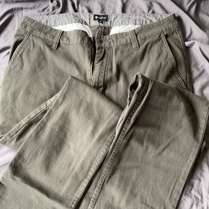 Matix chino pants